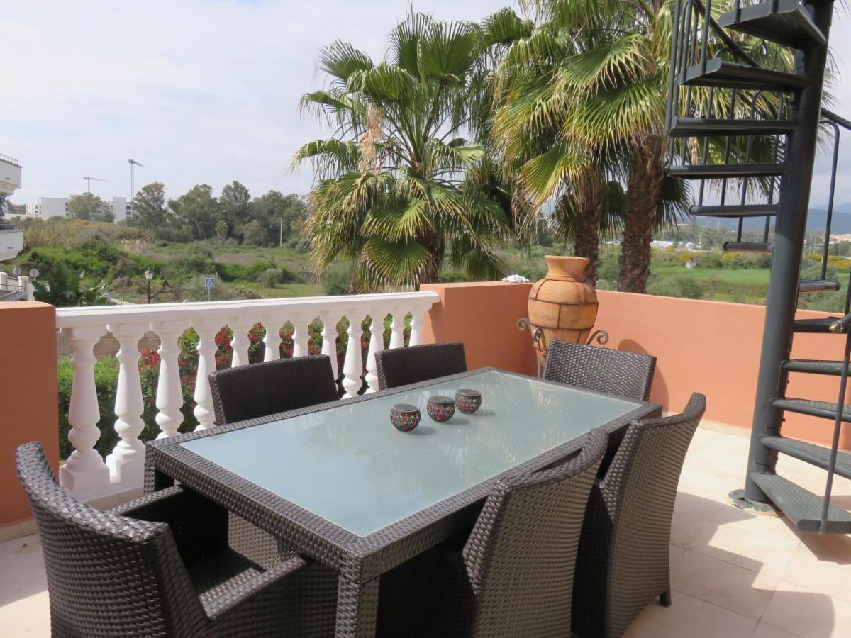 Beachside Estepona Exteriör bild