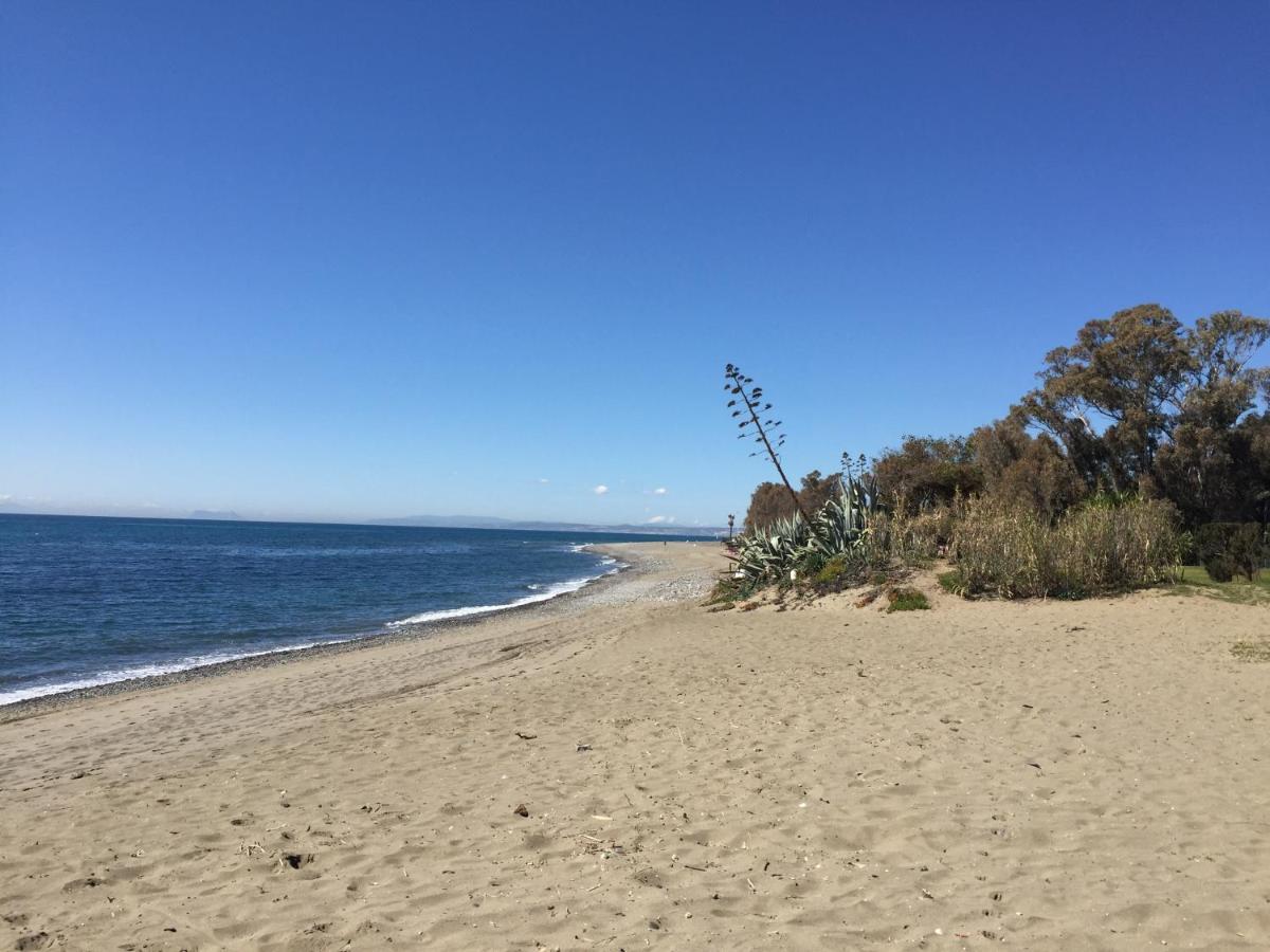 Beachside Estepona Exteriör bild